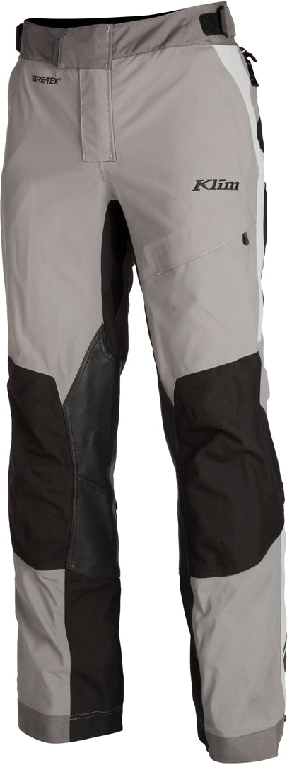 Klim Latitude Motorcycle Textile Pants Gray