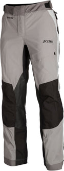 Klim Latitude Motorcycle Textile Pants Gray
