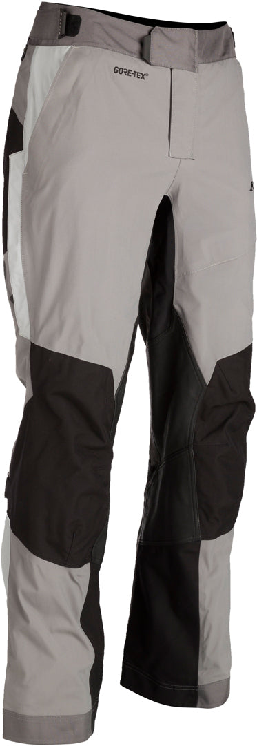 Klim Latitude Motorcycle Textile Pants Gray