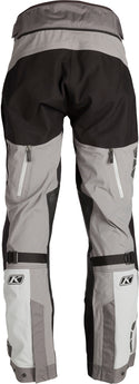 Klim Latitude Motorcycle Textile Pants Gray