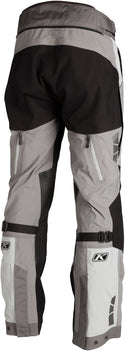Klim Latitude Motorcycle Textile Pants Gray