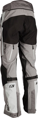 Klim Latitude Motorcycle Textile Pants Gray