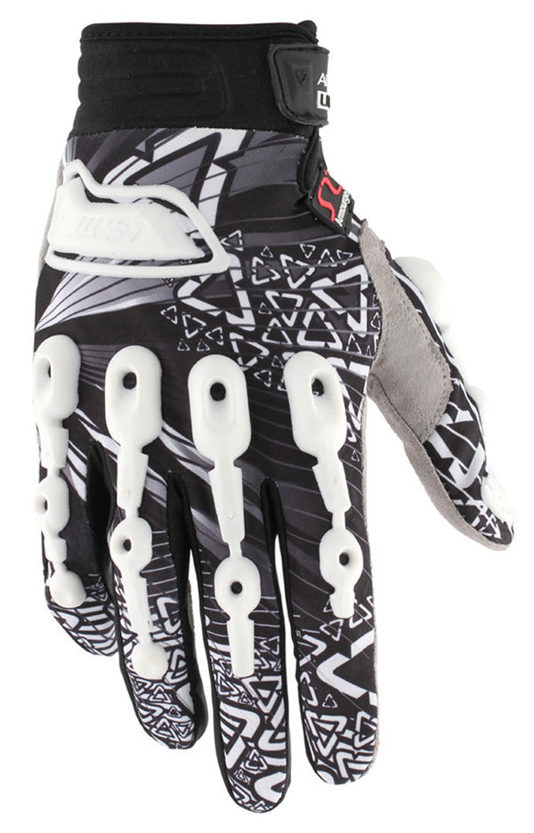 Leatt AirFlex Lite Gloves Black/White