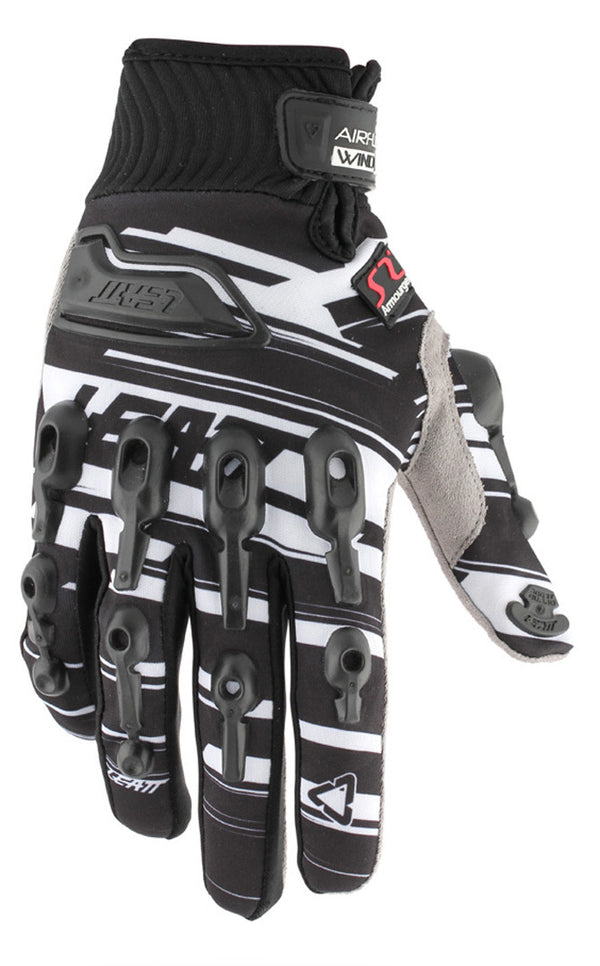 Leatt AirFlex Wind Gloves White
