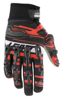 Leatt AirFlex Wind Gloves Black/Orange