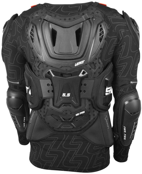 Leatt Body Protector 5.5 Black