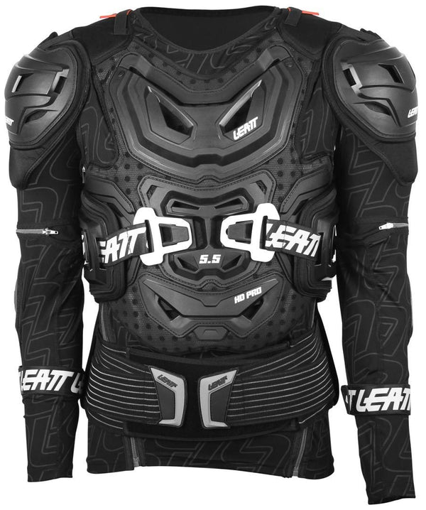 Leatt Body Protector 5.5 Black