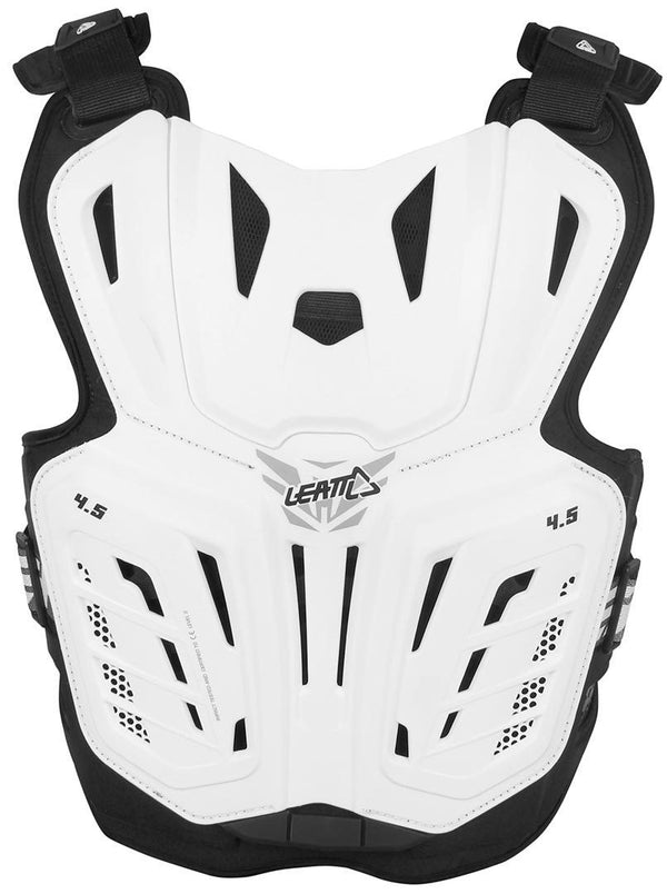 Leatt Chest Protector 4.5 Guard Vest White