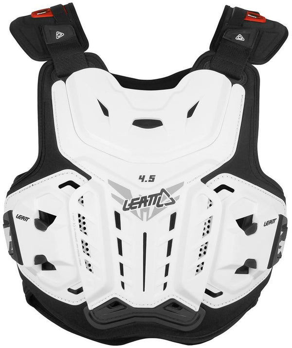 Leatt Chest Protector 4.5 Guard Vest White