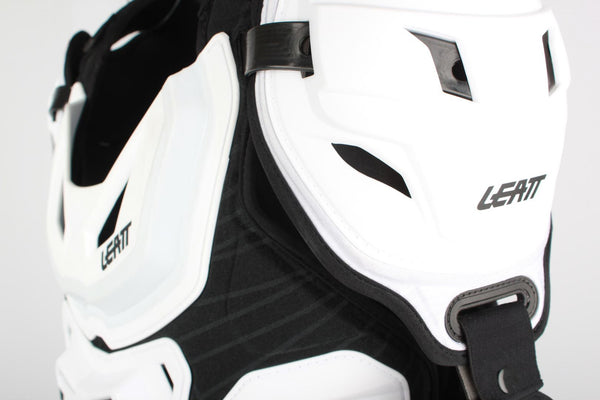 Leatt Chest Protector 5.5 Pro White