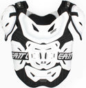 Leatt Chest Protector 5.5 Pro White