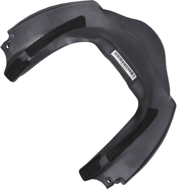 Leatt GPX Race Neck Brace Back Part Black