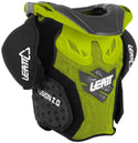 Leatt Fusion 2.0 Junior Vest Orange