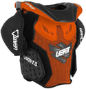 Leatt Fusion 2.0 Junior Vest Red