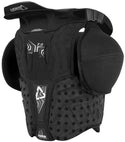 Leatt Fusion 2.0 Junior Vest Black