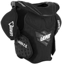 Leatt Fusion 2.0 Junior Vest White