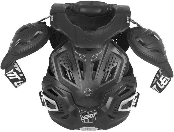 Leatt 护胸 Fusion 3.0 Protector Vest White