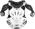 Leatt 护胸 Fusion 3.0 Protector Vest White