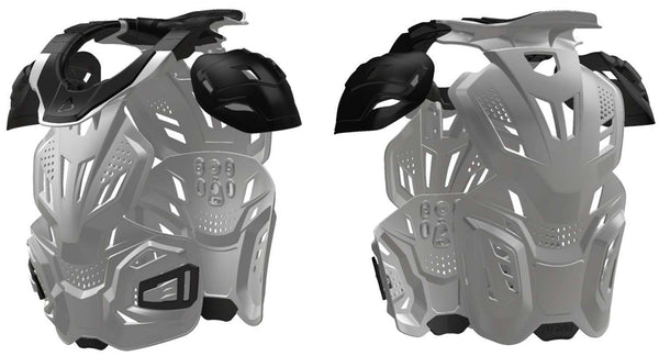 Leatt 护胸 Fusion 3.0 Protector Vest White