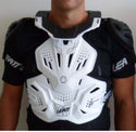 Leatt 护胸 Fusion 3.0 Protector Vest White