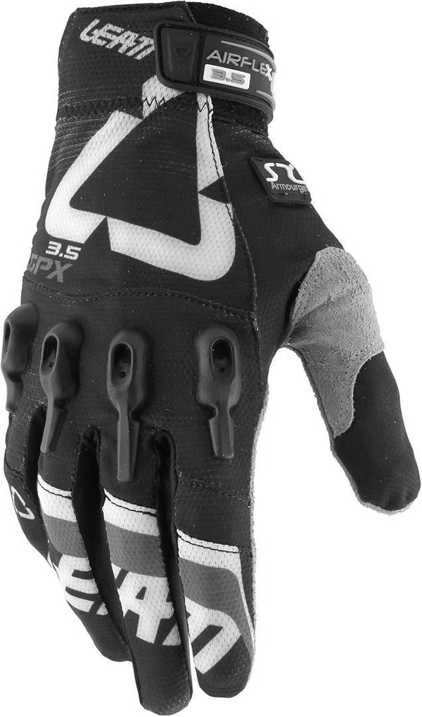 Leatt GPX 3.5 X-Flow Black