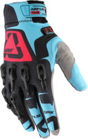 Leatt GPX 4.5 Lite Motocross Gloves Black/Blue/Red