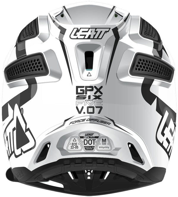 Leatt GPX 5.5 Junior Kids Motocross Helmet