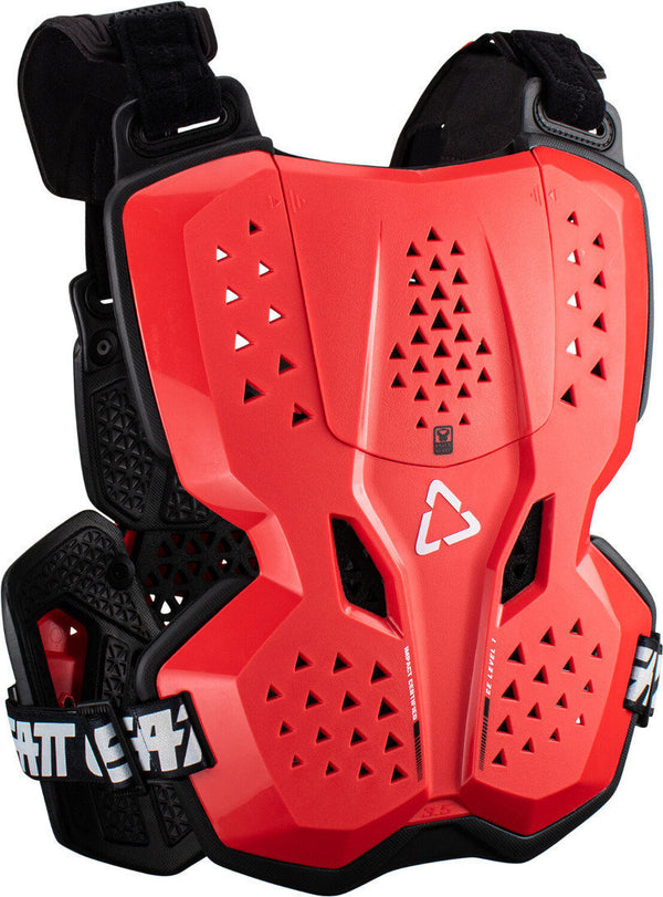 Leatt 3.5 Chest Protector Motocross MX Red