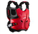 Leatt 3.5 Chest Protector Motocross MX Red