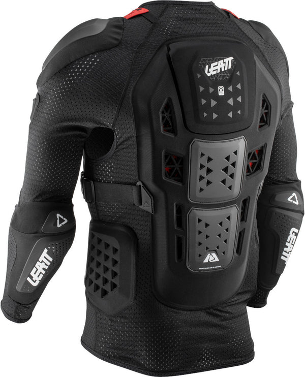 Leatt 3DF Airfit Hybrid Protector Shirt Motocross MX Body Protector