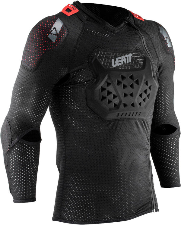 Leatt AirFlex Stealth Protector Shirt body protector MX Motocross