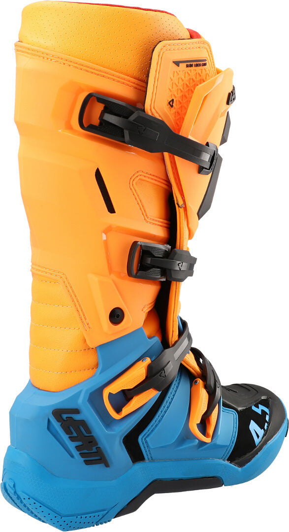 Leatt 4.5 Bluringe Motocross Boots, MX
