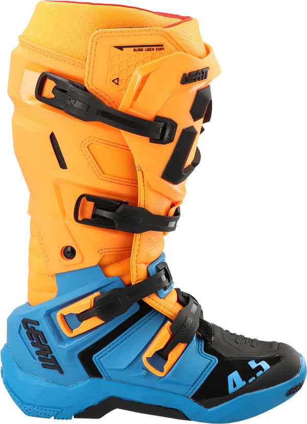 Leatt 4.5 Bluringe Motocross Boots, MX