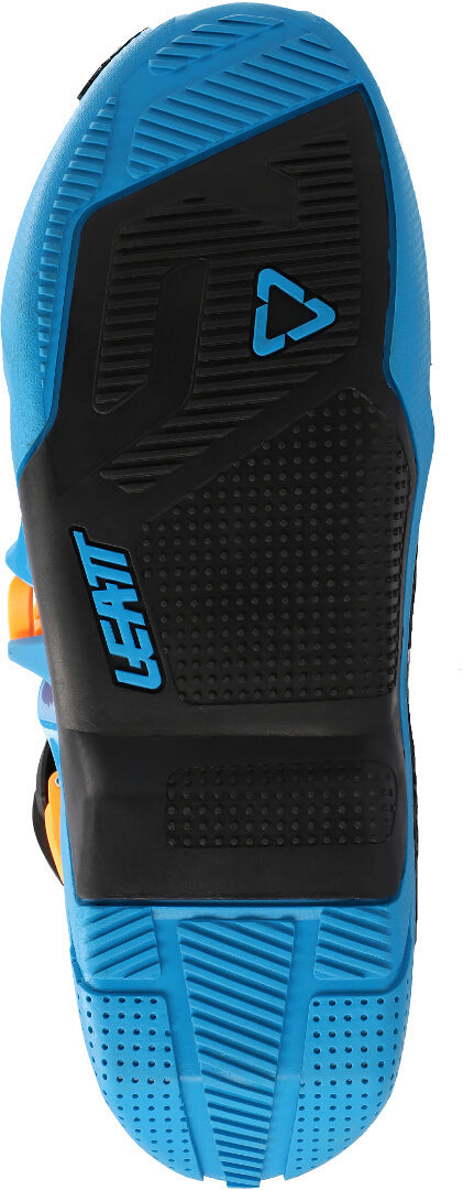 Leatt 4.5 Bluringe Motocross Boots, MX