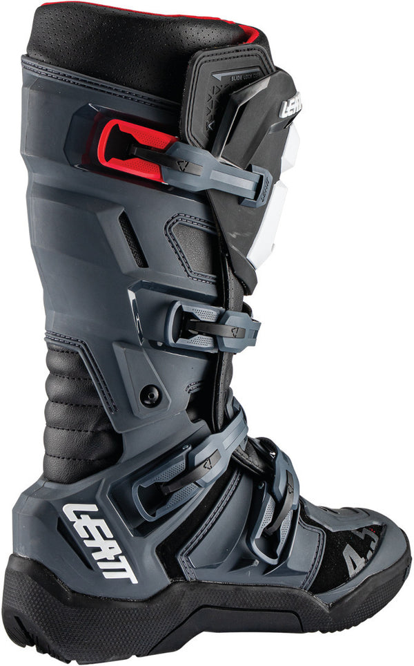 Leatt 4.5 Enduro Boots MX Black