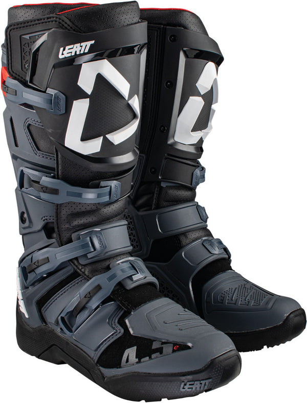 Leatt 4.5 Enduro Boots MX Black