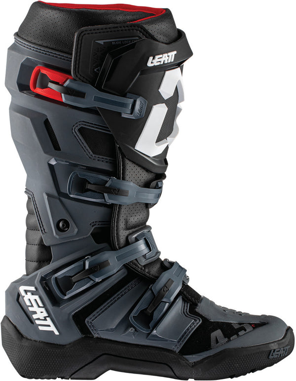 Leatt 4.5 Enduro Boots MX Black