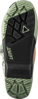 Leatt Moto 5.5 Flexlock Enduro Motocross Boots, MX Oliv/Orange