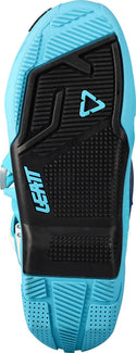 Leatt GPX 5.5 FlexLock Motocross Boots Dark Blue/Light Blue