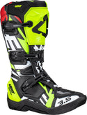 LEATT 骑行靴 3.5 2023 Motocross Boots Black/White/Yellow