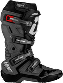 LEATT 骑行靴 4.5 HydraDri waterproof Motocross Boots Black/Gray