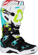 LEATT 骑行靴 5.5 FlexLock Tiger Motocross Boots