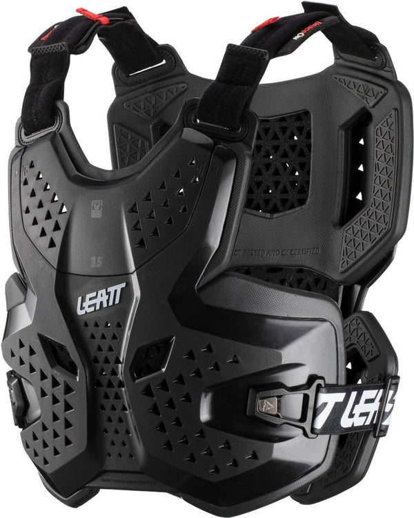 Leatt 3.5 Chest Protector Motocross MX Black