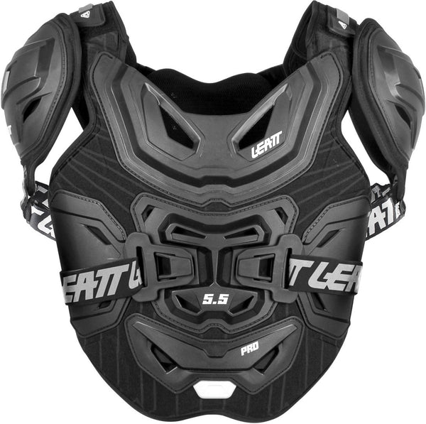 Leatt Chest Protector 5.5 Pro Black