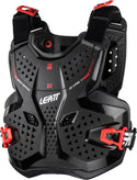 LEATT 护具 3.5 Kids Chest Protector Black