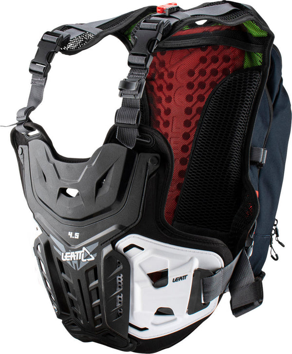 LEATT 护具 Moto 4.5 Hydra 3in1 Motocross Chest Protector