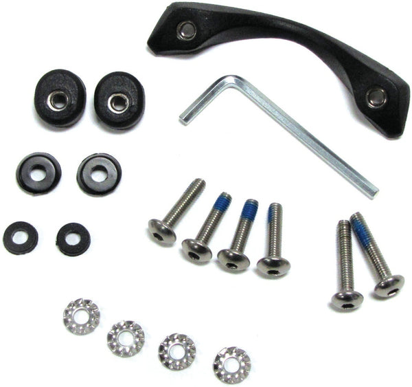 LEATT 护颈 DBX/GPR Pro/Pro Lite Bolt Kit