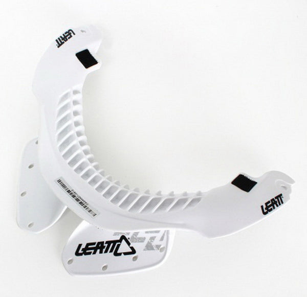 Leatt GPX Race Neck Brace Front Part White