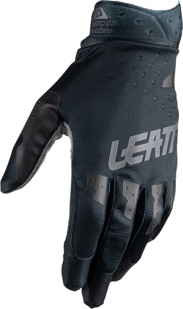 Leatt Moto 2.5 SubZero Motocross Gloves Black