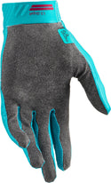 Leatt Moto 1.5 GripR Motocross Gloves MX Light Blue